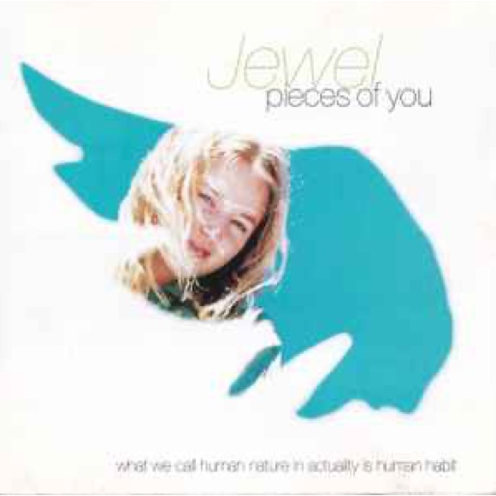 Jewel ‎– Pieces Of You [CD]
